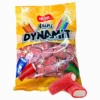 Minidynamit Sur Jordgubb Storpack