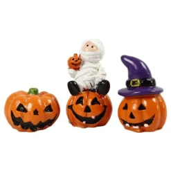 Minifigurer Halloween