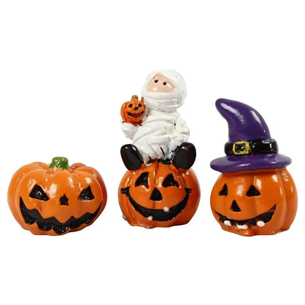 Minifigurer Halloween