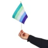 Miniflagga Pride Gay på Pinne