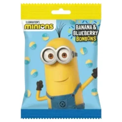 Minions Banan & Blåbär BonBons