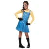 Minions™ Klänning Barn Maskeraddräkt