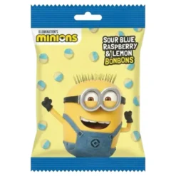 Minions Sour Blue Raspbery & Lemon BonBons