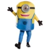 Minions™ Stuart Uppblåsbar Maskeraddräkt