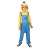 Minions™ Tim Onesie Barn Maskeraddräkt