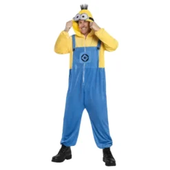 Minions™ Tim Onesie Maskeraddräkt