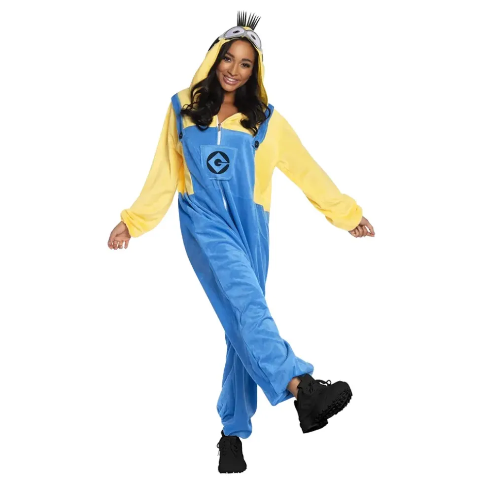 Minions™ Tim Onesie Maskeraddräkt