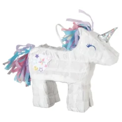 Mini Pinata Enhörning
