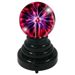 Mini Plasmaboll Lampa