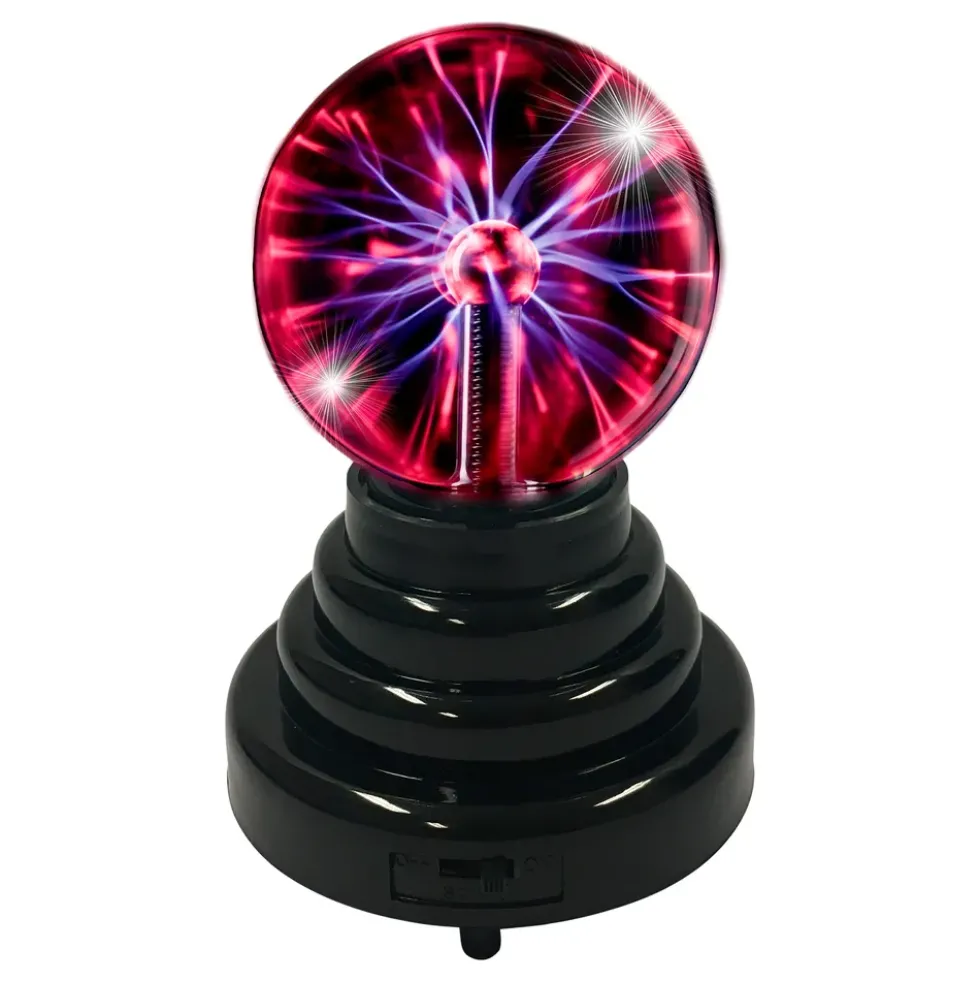Mini Plasmaboll Lampa