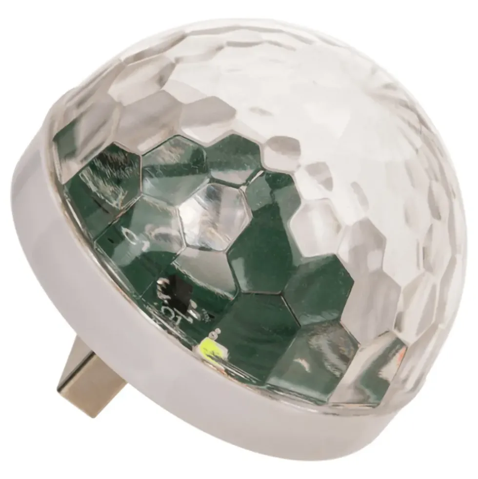 Mini USB Discolampa