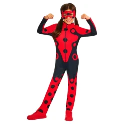 Miraculous™ Ladybug Barn Maskeraddräkt