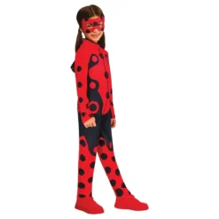 Miraculous™ Ladybug Barn Maskeraddräkt