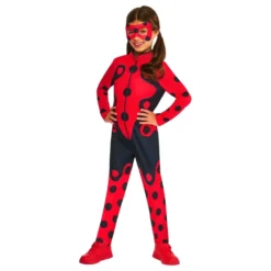 Miraculous™ Ladybug Barn Maskeraddräkt