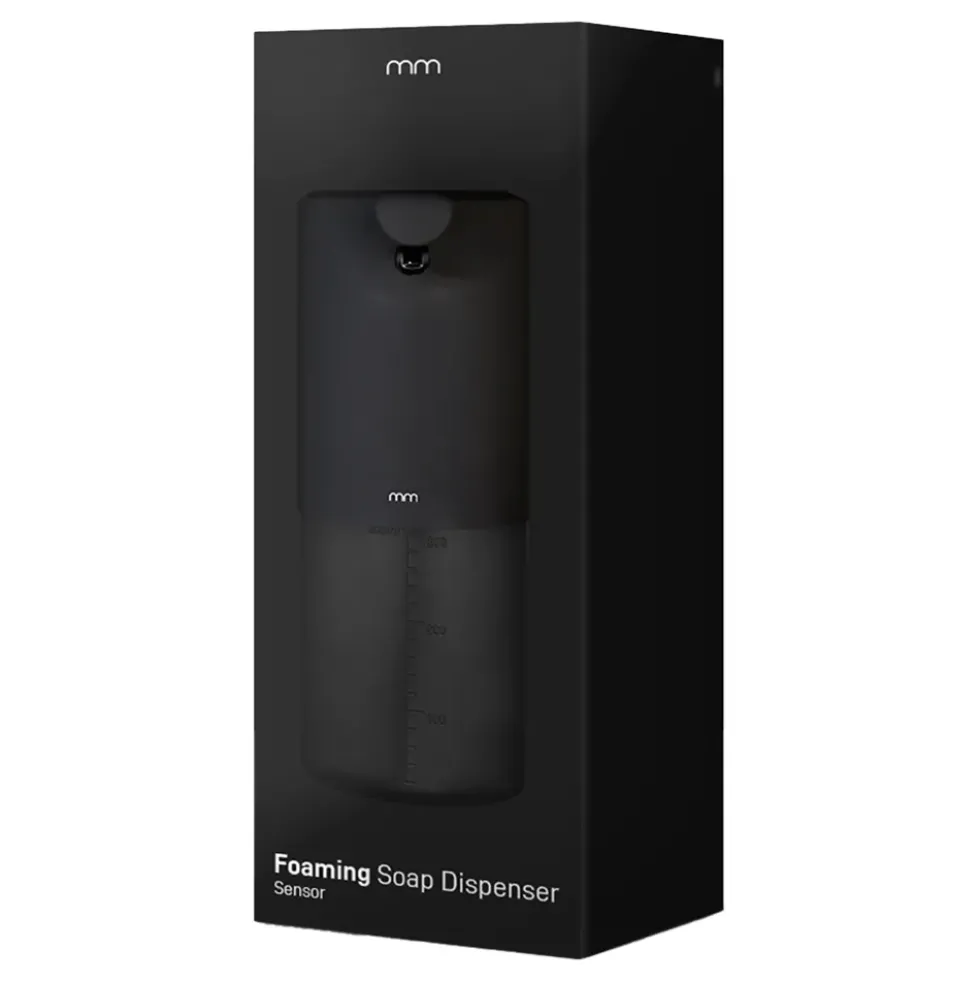 MM Automatisk Tvåldispenser