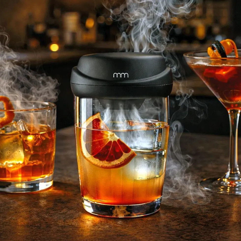 MM Electric Cocktail Smoker
