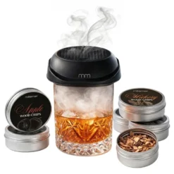 MM Electric Cocktail Smoker