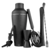 MM Svart Cocktailset
