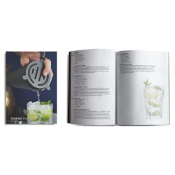 MM Svart Cocktailset