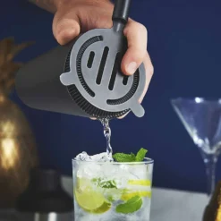 MM Svart Cocktailset