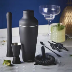 MM Svart Cocktailset