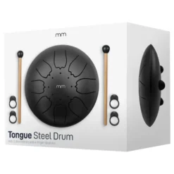 MM Tongue Drum