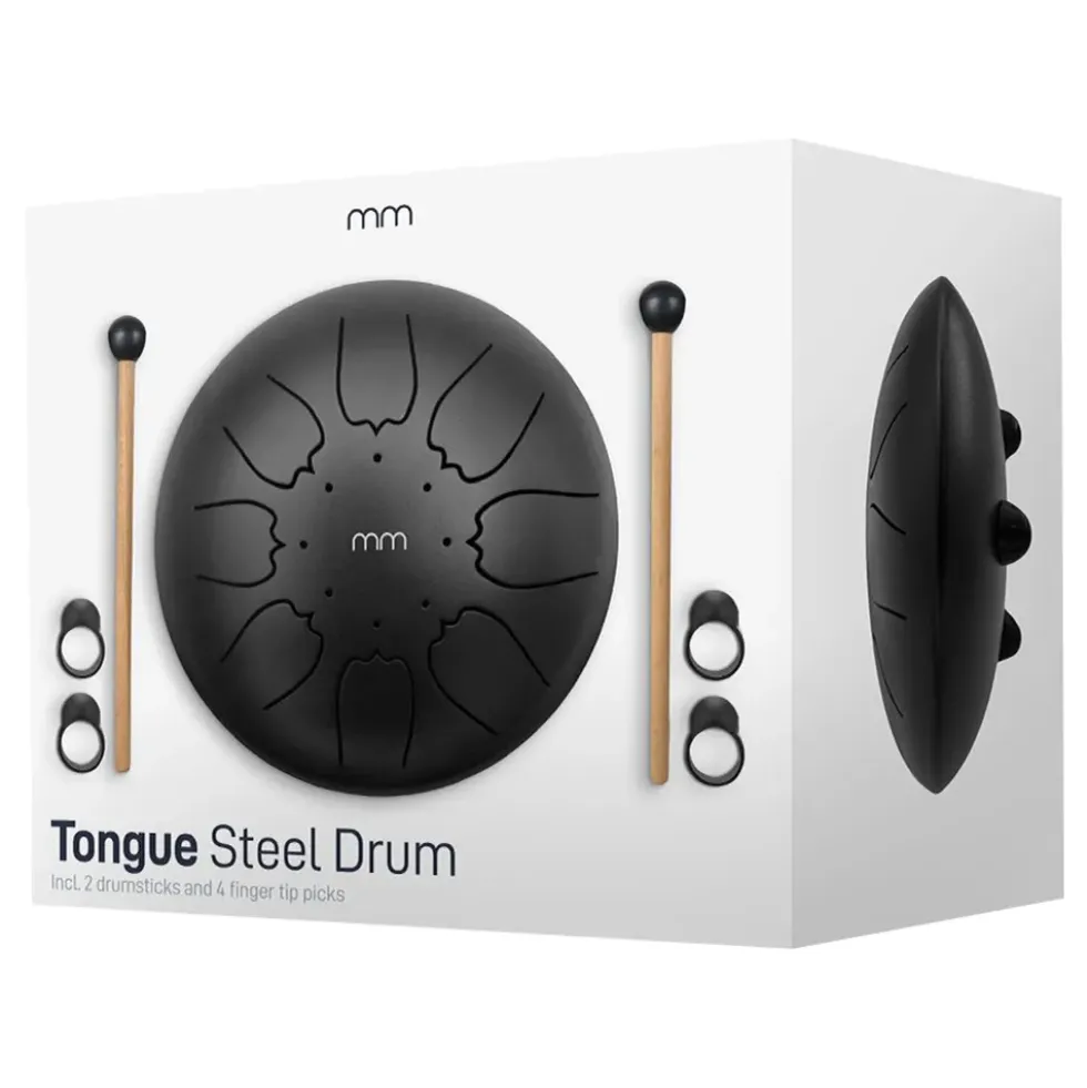 MM Tongue Drum