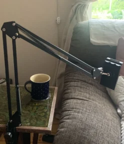 Mobilhållare med Arm