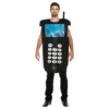 Mobiltelefon Maskeraddräkt