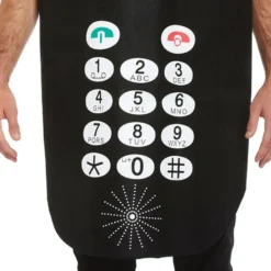 Mobiltelefon Maskeraddräkt
