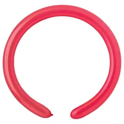 Modellballonger Röd