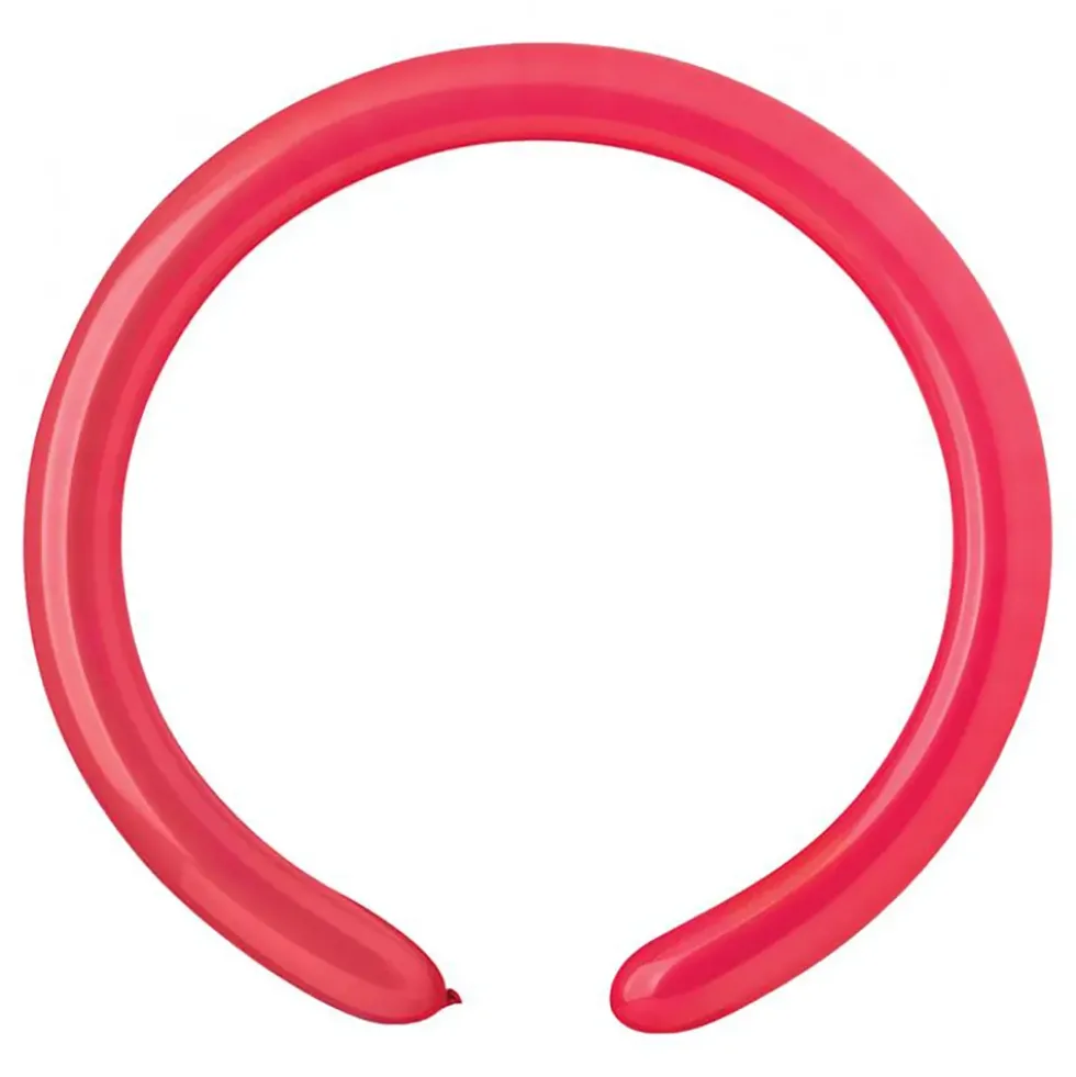 Modellballonger Röd