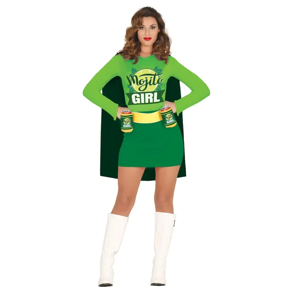 Mojito Girl Maskeraddräkt