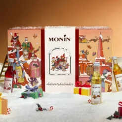 Monin Adventskalender 2026