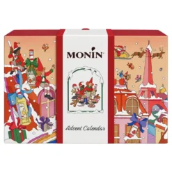 Monin Adventskalender 2026