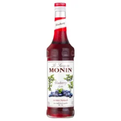 Monin Blueberry Syrup