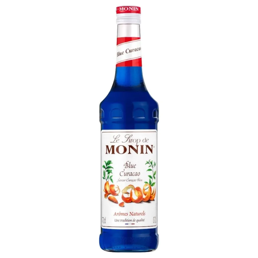 Monin Blue Curacao Syrup