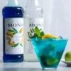 Monin Blue Curacao Syrup 25 cl