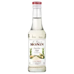Monin Cane Sugar Syrup 25 cl