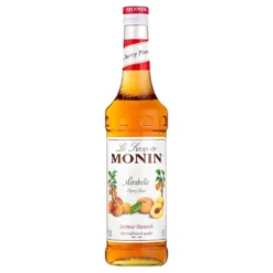 Monin Cherry Plum Syrup