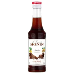 Monin Chocolate Syrup 25 cl