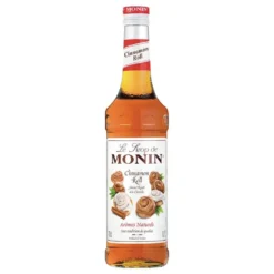 Monin Cinnamon Roll Syrup
