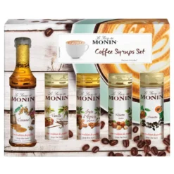 Monin Coffee Set Syrup