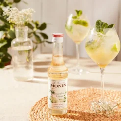 Monin Elderflower Syrup 25 cl