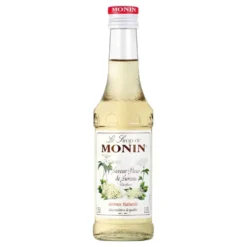 Monin Elderflower Syrup 25 cl