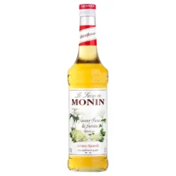 Monin Fläderblomma Syrup