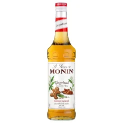 Monin Gingerbread Syrup