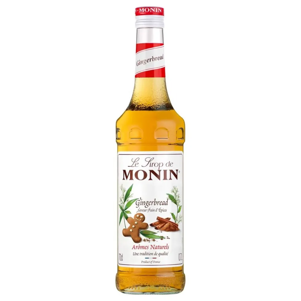 Monin Gingerbread Syrup