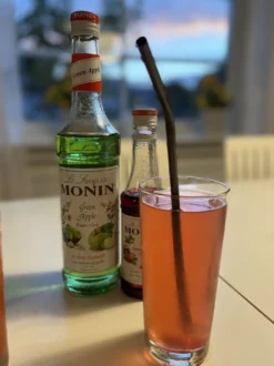 Monin Green Apple Syrup