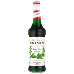 Monin Green Mint Syrup